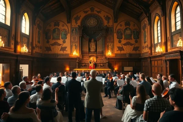 Featured image for Festival Internacional de Música Barroca de Chiquitos: cuándo es, programa y cómo asistir – Guía Definitiva para un Viaje Musical Inolvidable — Cultura
