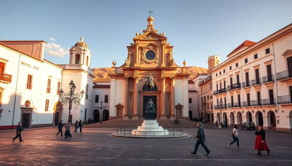 Featured image for Arquitectura colonial y republicana en Bolivia: recorrido por las ciudades patrimonio – Guía definitiva para viajeros culturales — Cultura