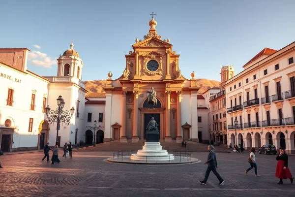 Featured image for Arquitectura colonial y republicana en Bolivia: recorrido por las ciudades patrimonio – Guía definitiva para viajeros culturales — Cultura