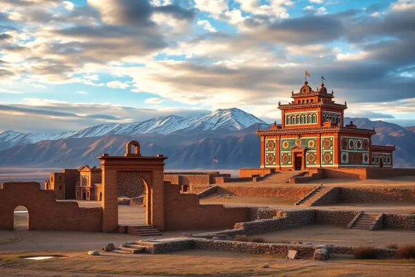 Featured image for Arquitectura boliviana: de Tiwanaku a los cholets, un recorrido por estilos y monumentos – Guía Completa para Descifrar el Alma Construida de Bolivia — Cultura