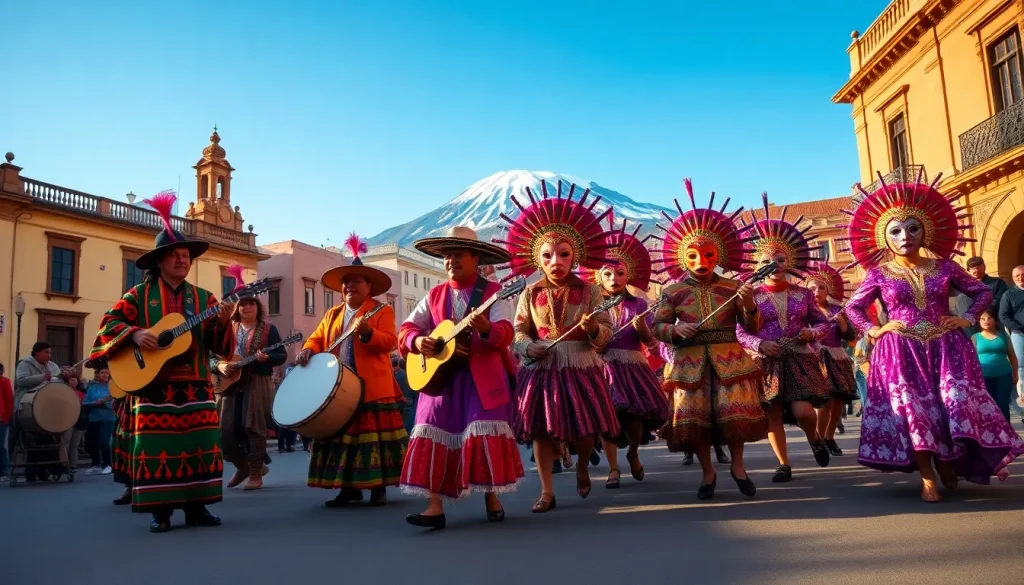 Featured image for Música y danza boliviana: instrumentos, ritmos y dónde escucharlos en vivo – La guía definitiva para vibrar con el alma sonora de los Andes — Cultura
