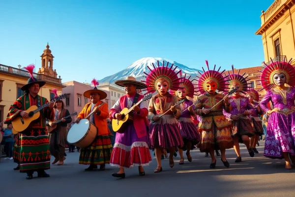 Featured image for Música y danza boliviana: instrumentos, ritmos y dónde escucharlos en vivo – La guía definitiva para vibrar con el alma sonora de los Andes — Cultura