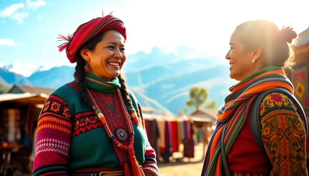 Featured image for Idiomas indígenas de Bolivia: frases útiles para viajeros y su importancia cultural – Descubre el poder de las palabras ancestrales — Cultura