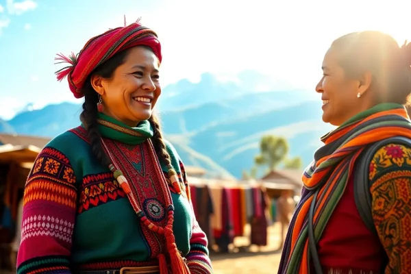 Featured image for Idiomas indígenas de Bolivia: frases útiles para viajeros y su importancia cultural – Descubre el poder de las palabras ancestrales — Cultura
