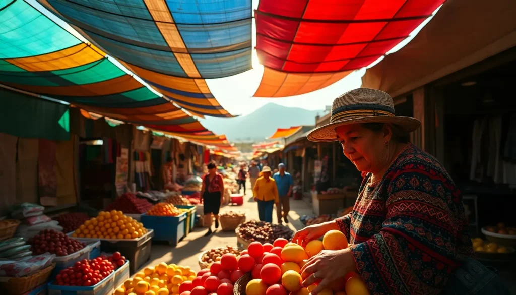Featured image for La Cancha de Cochabamba: guía para recorrer el mercado al aire libre más grande de Sudamérica — Gastronomía
