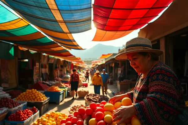 Featured image for La Cancha de Cochabamba: guía para recorrer el mercado al aire libre más grande de Sudamérica — Gastronomía