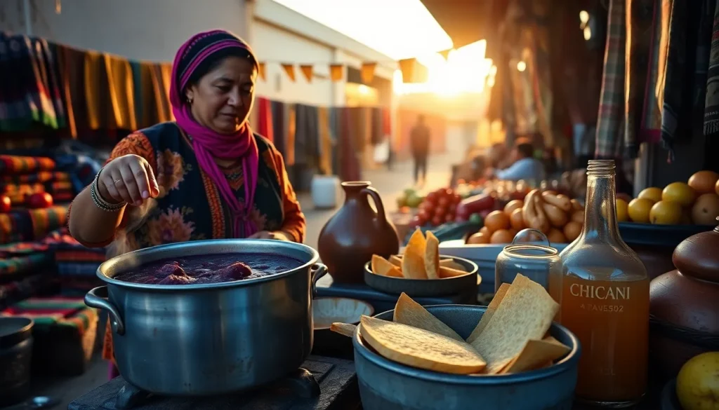Featured image for Bebidas tradicionales de Bolivia: singani, api, chicha y más: Guía enciclopédica de la cultura líquida andina — Gastronomía