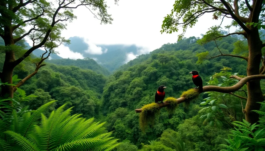 Featured image for Parque Nacional Amboró: cómo visitar, senderos y biodiversidad en el corazón de Bolivia – Guía Completa del Refugio de Vida Silvestre — Naturaleza