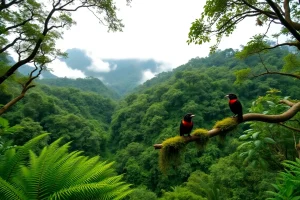 Parque Nacional Amboró: cómo visitar, senderos y biodiversidad en el corazón de Bolivia – Guía Completa del Refugio de Vida Silvestre