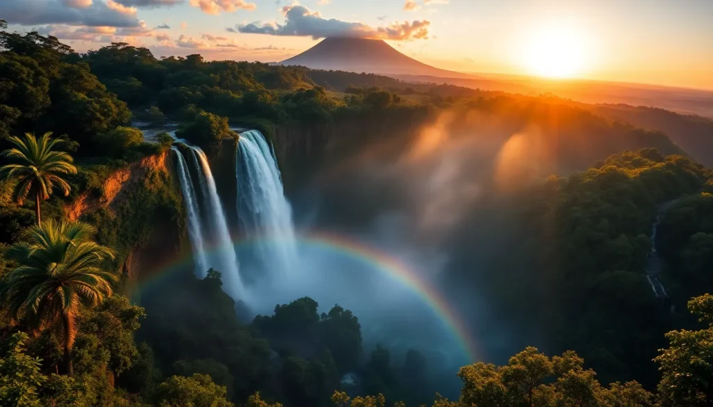 Featured image for Parque Nacional Noel Kempff Mercado: guía para llegar a las cataratas y la meseta de Caparú – El último santuario salvaje de Bolivia — Naturaleza