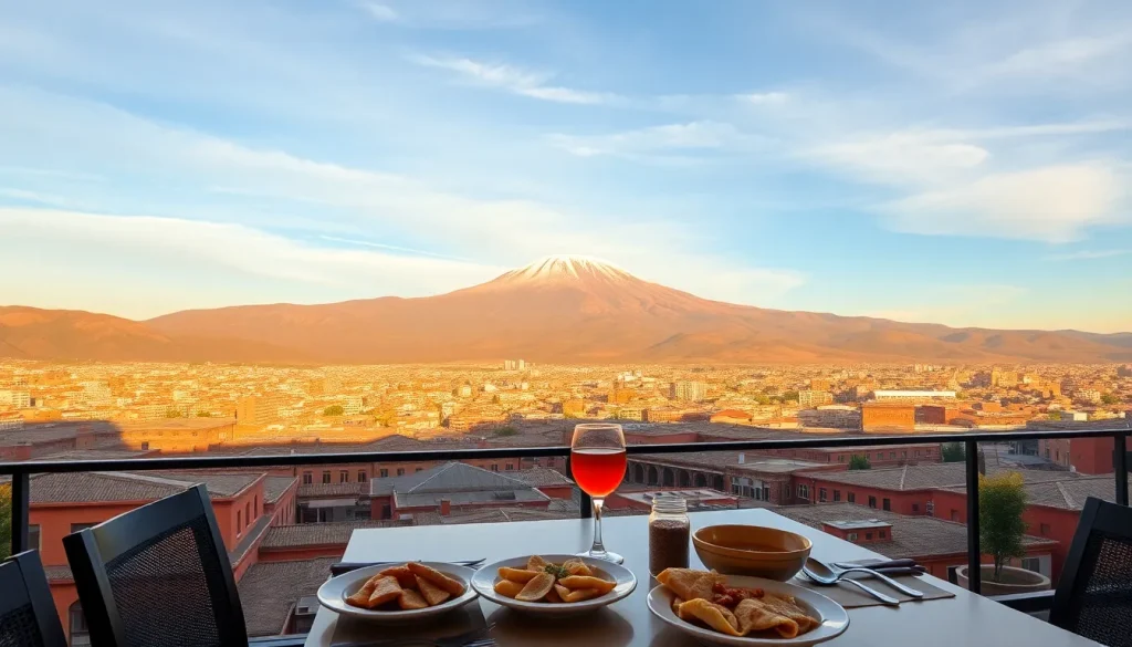 Featured image for Dónde comer con vistas panorámicas en La Paz: guía definitiva de restaurantes, cafés y miradores gastronómicos — Gastronomía