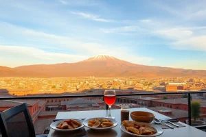 Dónde comer con vistas panorámicas en La Paz: guía definitiva de restaurantes, cafés y miradores gastronómicos