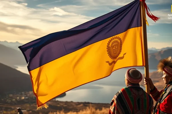 Featured image for Respetar la wiphala al viajar por Bolivia: consejos prácticos para turistas – Guía esencial para un viaje consciente y respetuoso — Planificar viaje