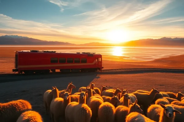 Featured image for Viajar en tren por Bolivia: rutas, horarios y experiencia – La guía definitiva para recorrer el altiplano sobre rieles — Planificar viaje