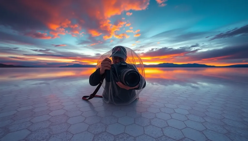 Featured image for Protege tus dispositivos electrónicos en el Salar de Uyuni: guía definitiva contra el salitre, polvo y frío extremo — Planificar viaje