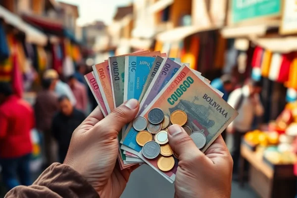 Featured image for Dinero y pagos en Bolivia: cajeros, cambio, tarjetas y propinas – Guía definitiva para viajeros — Planificar viaje