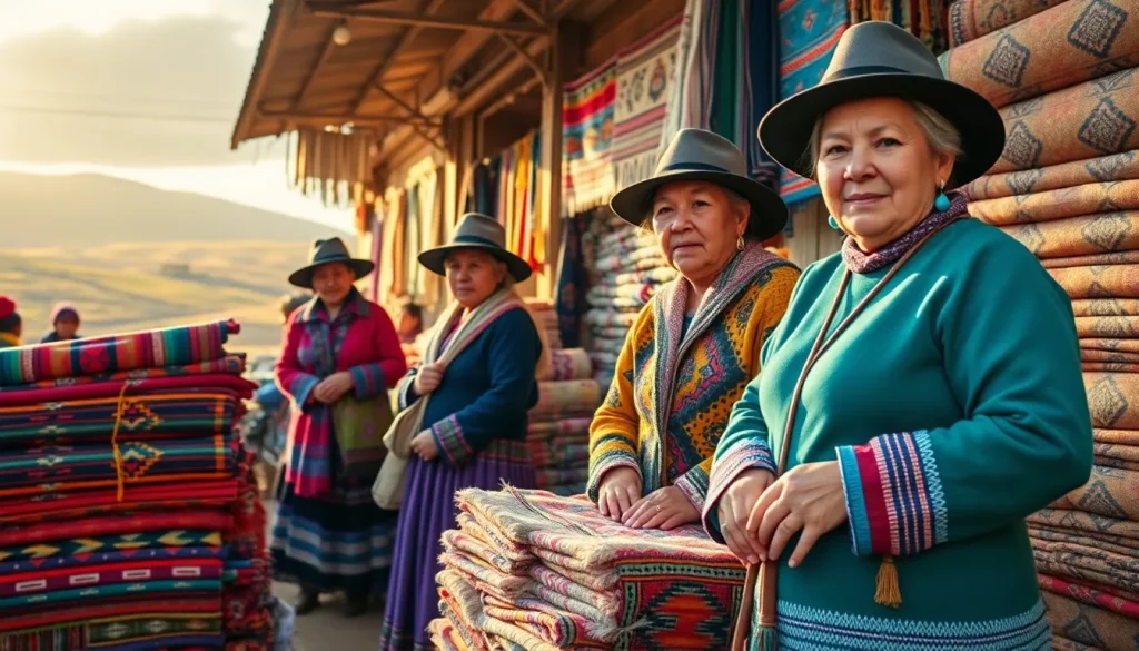 Featured image for ¿Dónde comprar textiles auténticos en Bolivia? Guía de mercados, cooperativas y precios justos — Cultura