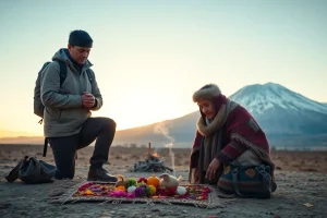 Rituales andinos para viajeros: ch’alla, ofrendas a la Pachamama y participación respetuosa – Guía esencial para conectar con la cosmovisión ancestral