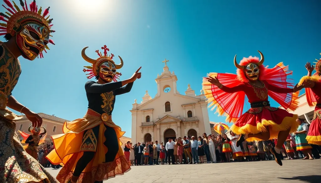 Featured image for Danzas típicas de Bolivia: morenada, diablada, caporales y sus significados: Guía Cultural Definitiva — Cultura