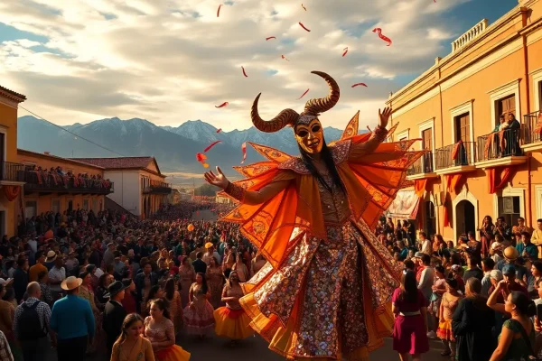 Featured image for Calendario de festivales y fiestas tradicionales de Bolivia: Guía esencial para vivir el alma festiva de los Andes — Cultura