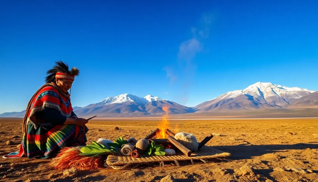 Featured image for El ayni y la Pachamama: conceptos quechuas esenciales para entender Bolivia: Guía cultural y viajera para conectar con el espíritu andino — Cultura