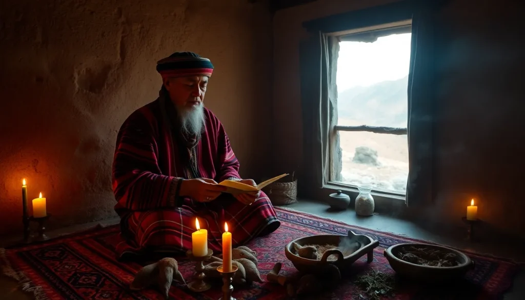 Featured image for Yatiris y curanderos andinos: quiénes son, cómo consultarlos y qué esperar – Guía esencial de sanación ancestral — Cultura