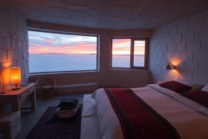 Hoteles de sal en Uyuni: guía de alojamientos únicos en el salar – Descubre dónde dormir sobre bloques de sal, consejos y los mejores hospedajes