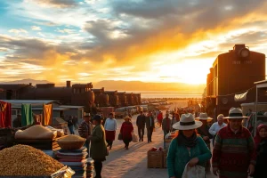 Uyuni pueblo: guía de mercados, museos y vida local más allá del salar
