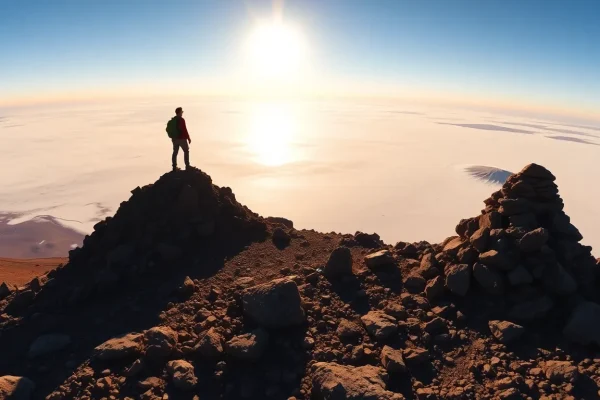 Featured image for Volcán Tunupa: cómo subir y las mejores vistas del Salar de Uyuni – Guía Completa de Aventura y Cultura — Destinos de Bolivia