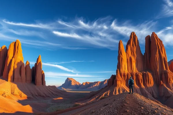 Featured image for Valle de las Ánimas: guía completa de senderismo y paisajes cerca de La Paz – Descubre el reino de los gigantes de piedra — Destinos de Bolivia