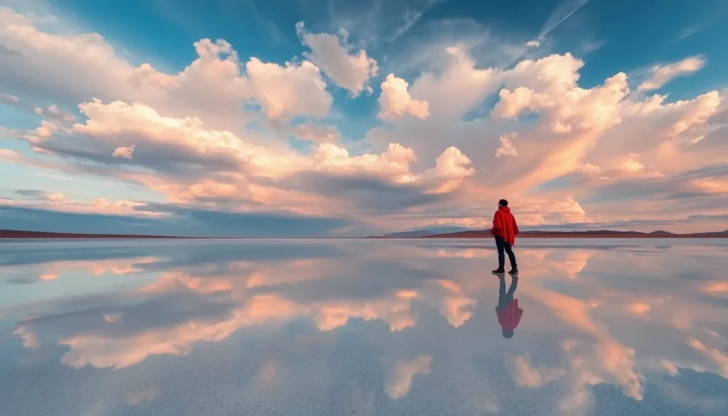 Featured image for Salar de Uyuni en temporada de lluvias: guía definitiva para ver el efecto espejo y vivir una experiencia única — Destinos de Bolivia