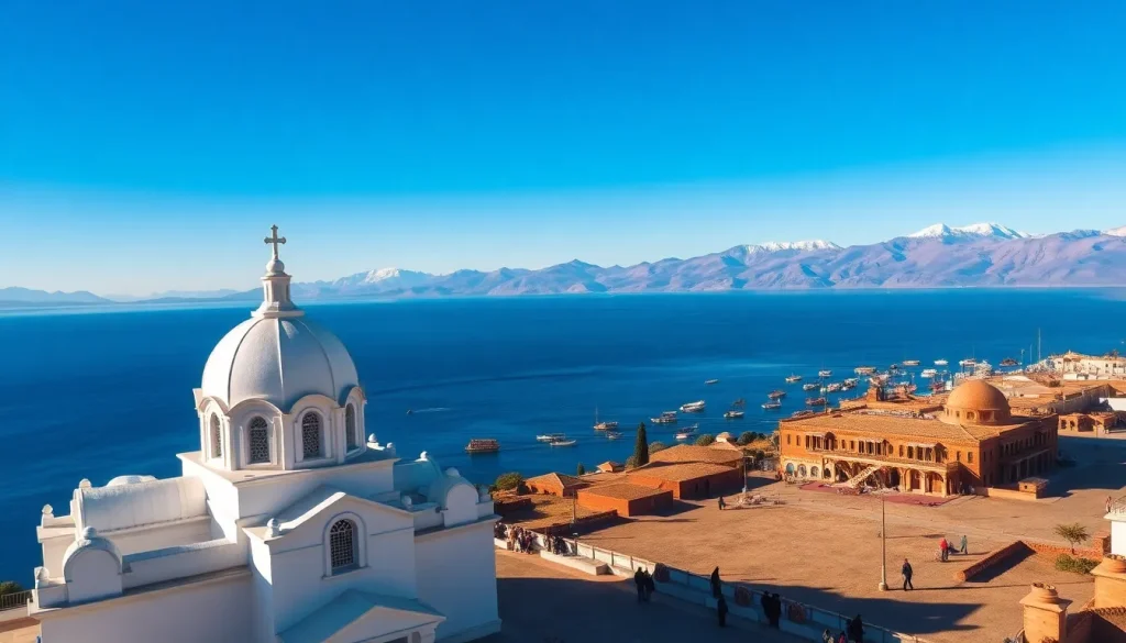 Featured image for Guía de Copacabana: qué ver, dónde alojarse y cómo llegar – El Santuario del Lago Titicaca — Destinos de Bolivia