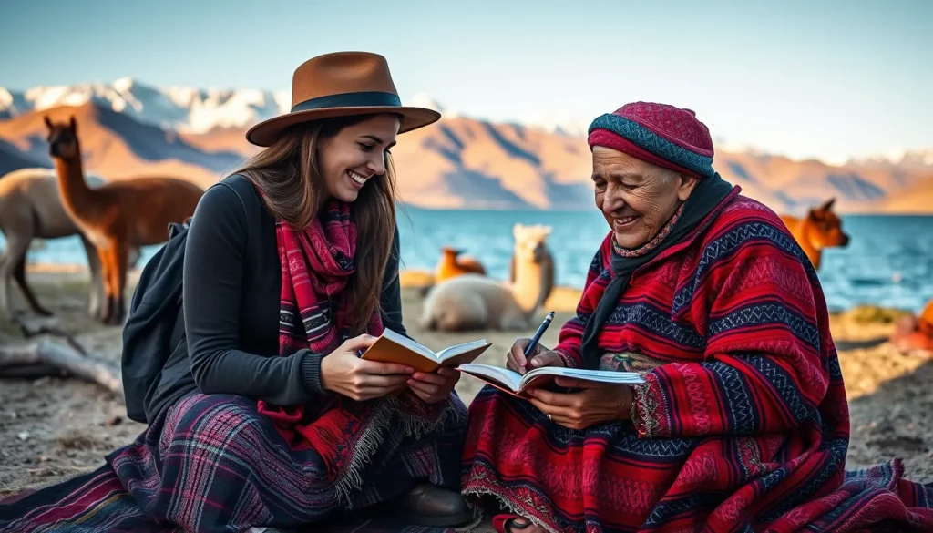 Featured image for Turismo lingüístico en Bolivia: cómo aprender aymara, quechua o guaraní durante tu viaje – Guía Completa de Inmersión Cultural — Experiencias