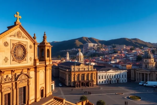 Featured image for Arquitectura de La Paz: estilos, edificios emblemáticos y recorridos a pie – Guía Enciclopédica para Descubrir la Ciudad Andina — Cultura