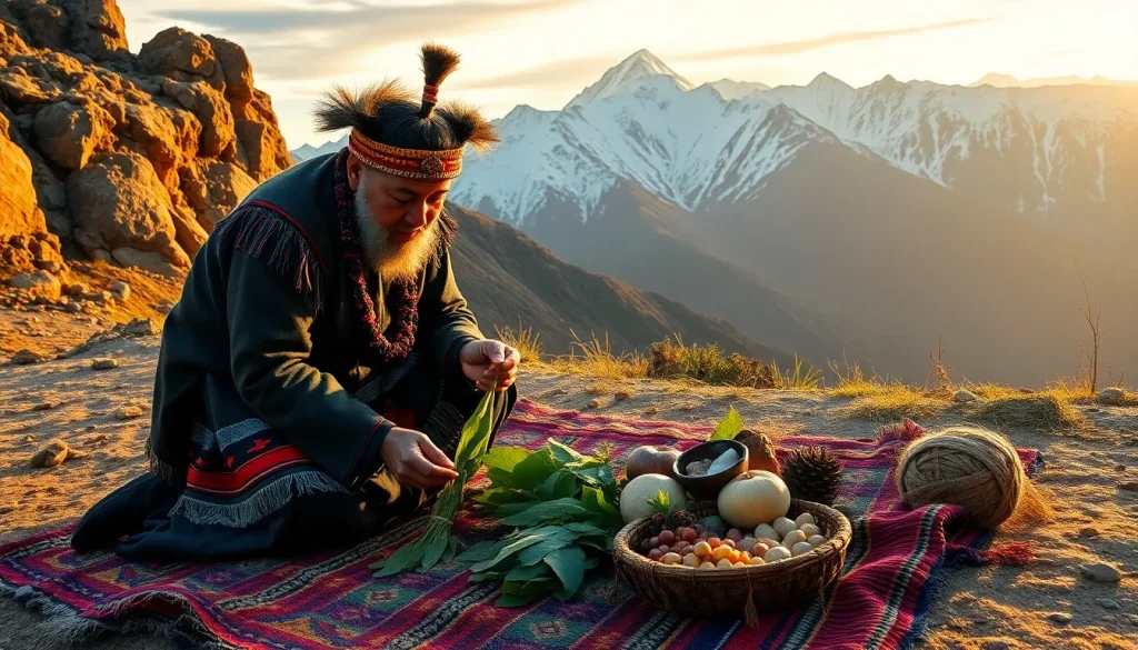 Featured image for Medicina tradicional y plantas sagradas en Bolivia: usos ancestrales y actualidad – Guía completa de saberes, rituales y vigencia — Cultura