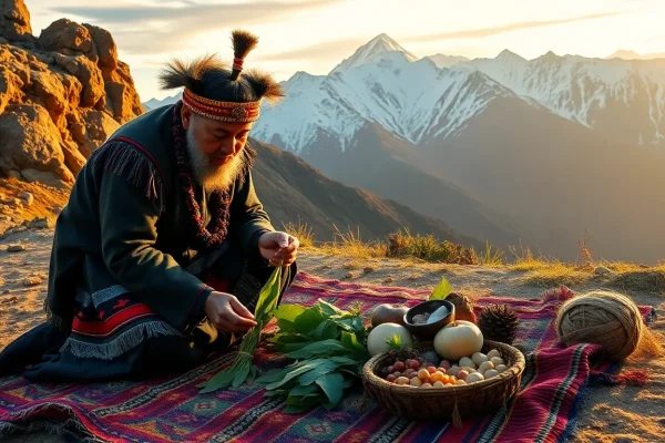 Featured image for Medicina tradicional y plantas sagradas en Bolivia: usos ancestrales y actualidad – Guía completa de saberes, rituales y vigencia — Cultura