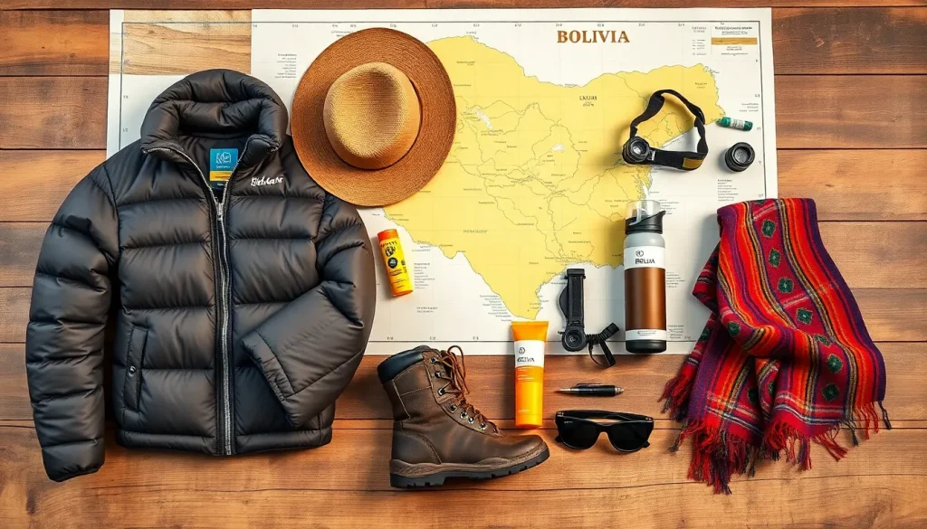 Featured image for Guía de equipaje para Bolivia: qué llevar según la región y la temporada – Manual definitivo para un viaje sin contratiempos — Planificar viaje
