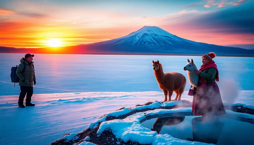 Featured image for El invierno altiplánico: cómo prepararse para el frío extremo en los Andes bolivianos: Guía de supervivencia y experiencias inolvidables — Planificar viaje