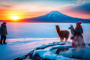 El invierno altiplánico: cómo prepararse para el frío extremo en los Andes bolivianos: Guía de supervivencia y experiencias inolvidables