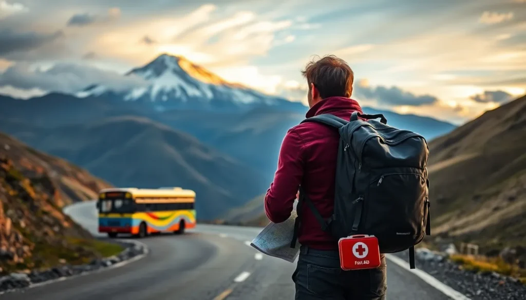 Featured image for Seguridad en Bolivia: consejos para viajeros en ciudades, carreteras y zonas remotas – Guía Definitiva para un Viaje Seguro — Planificar viaje