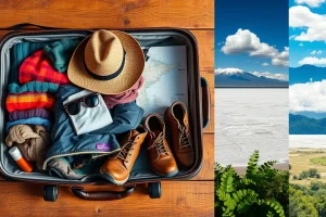 ¿Qué llevar en la maleta para viajar a Bolivia? Guía de equipaje por regiones y estaciones: La Lista Definitiva para Viajeros Inteligentes