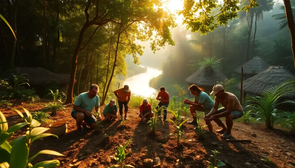 Featured image for Voluntariado en la Amazonía boliviana: oportunidades, ética y recomendaciones – Guía definitiva para un viaje con propósito — Experiencias