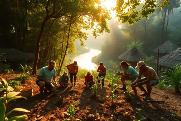 Featured image for Voluntariado en la Amazonía boliviana: oportunidades, ética y recomendaciones – Guía definitiva para un viaje con propósito — Experiencias