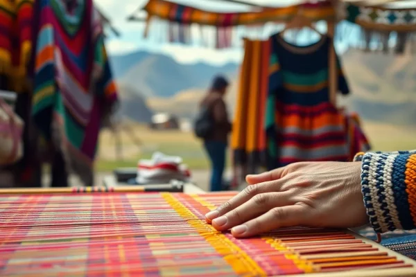 Featured image for Textiles bolivianos: guía de tejidos, significados y dónde comprarlos – Descifrando el lenguaje ancestral de los Andes — Cultura