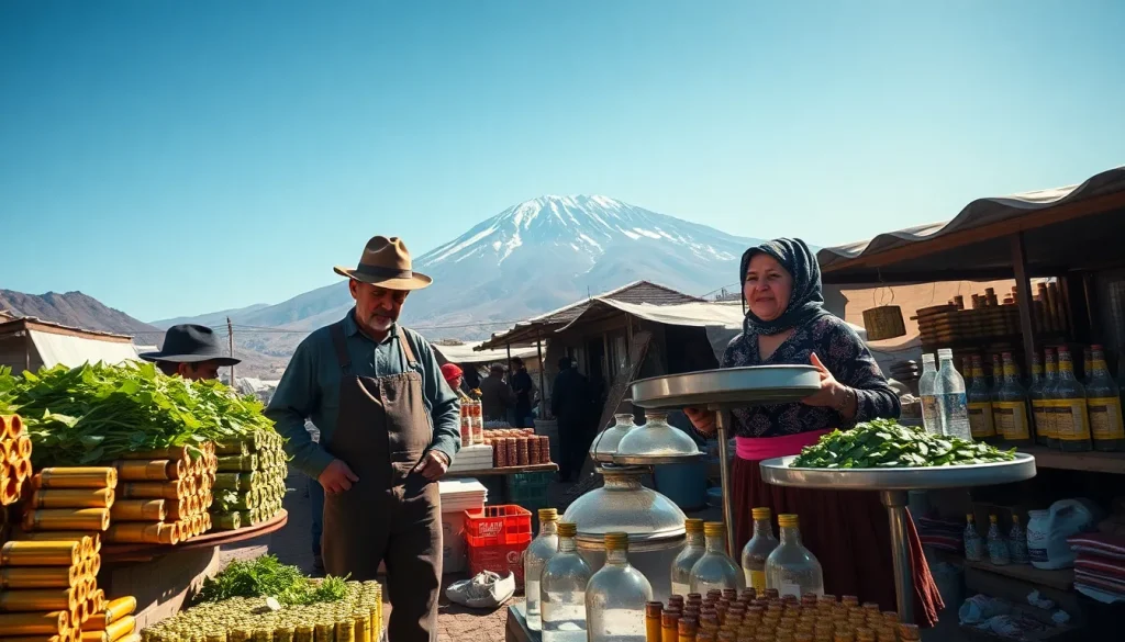 Featured image for Mercado Minero de Potosí: guía de compras y etiqueta para visitantes – Secretos, Ofrendas y Respeto en el Corazón de la Mina — Destinos de Bolivia