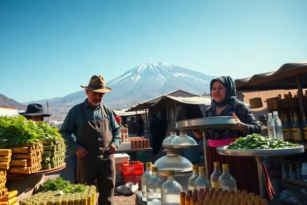 Featured image for Mercado Minero de Potosí: guía de compras y etiqueta para visitantes – Secretos, Ofrendas y Respeto en el Corazón de la Mina — Destinos de Bolivia