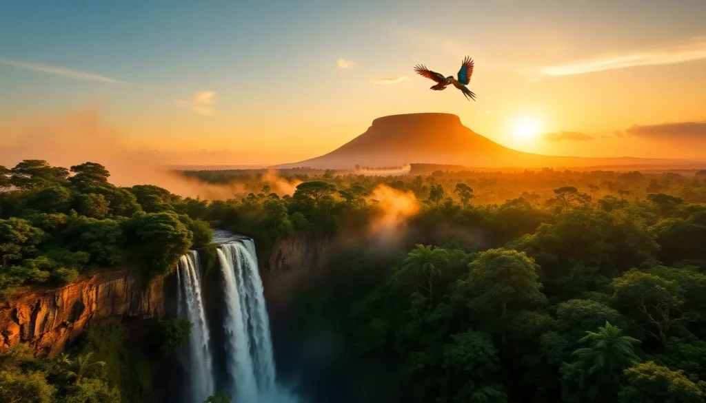 Featured image for Parque Nacional Noel Kempff Mercado: guía para explorar el patrimonio natural de la Amazonía boliviana — Destinos de Bolivia