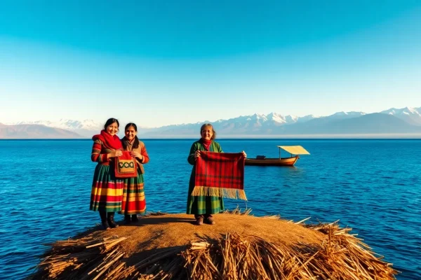 Featured image for Conservación del Lago Titicaca: cómo el turismo responsable ayuda a proteger el lago sagrado – Guía Completa de Viaje 2025 — Naturaleza