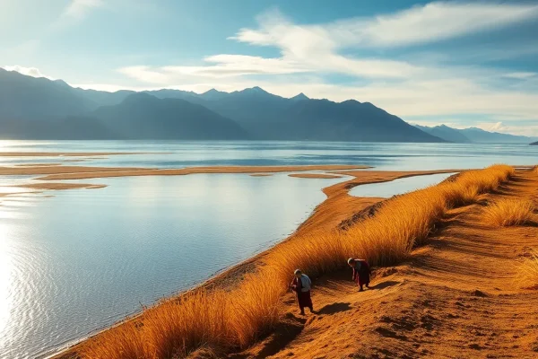 Featured image for El cambio climático en el Lago Titicaca: desafíos y proyectos de conservación – La Guía Definitiva para Comprender la Crisis y las Iniciativas de Salvaguarda — Naturaleza