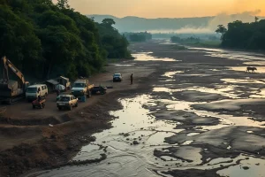 Amenazas a los parques nacionales de Bolivia: minería ilegal, incendios forestales y deforestación – Una crisis ambiental en el corazón de Sudamérica